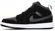 Buy (PS) Air Jordan 1 Mid SE 'Negro Antracita' BQ6932-012