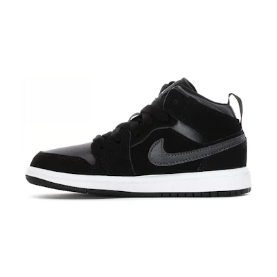 (PS) Jordan 1 Mid SE 'Black Anthracite'