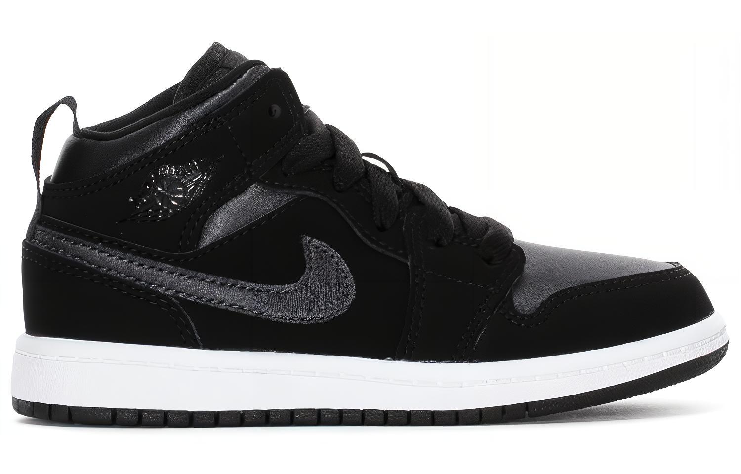 (PS) Jordan 1 Mid SE 'Black Anthracite' 圖 2