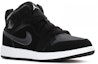 Lookbook (PS) Air Jordan 1 Mid SE 'Negro Antracita' BQ6932-012