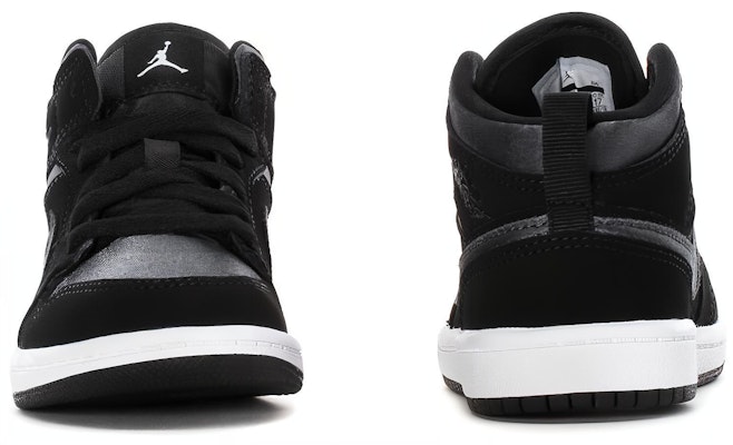 (PS) Air Jordan 1 Mid SE 'Negro Antracita' BQ6932-012 Shop (PS) Air Jordan 1 Mid SE 'Negro Antracita' BQ6932-012