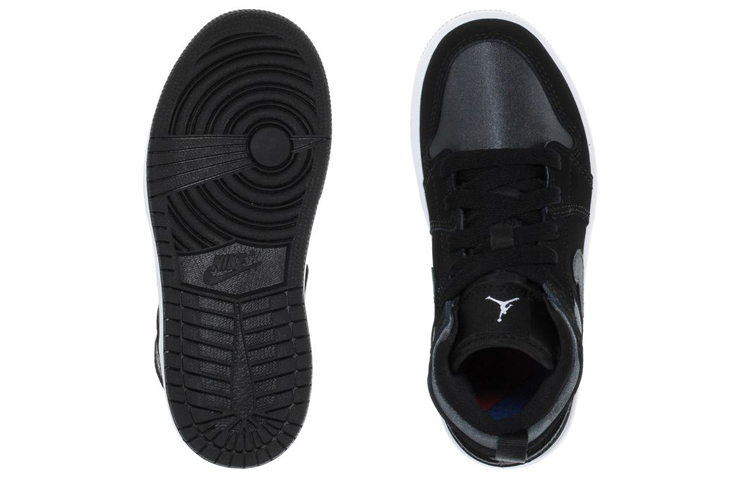 (PS) Jordan 1 Mid SE 'Black Anthracite' 圖 5