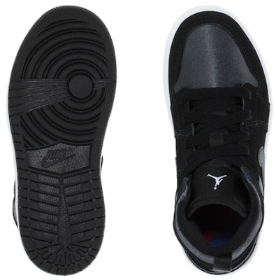 (PS) Air Jordan 1 Mid SE 'Negro Antracita' BQ6932-012 Purchase (PS) Air Jordan 1 Mid SE 'Negro Antracita' BQ6932-012