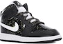 Lookbook (PS) Air Jordan 1 Mid SE 'Hitam Berkilau' AV5173-001