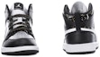 Shop (PS) Air Jordan 1 Mid SE 'Hitam Berkilau' AV5173-001