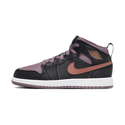 (PS) Jordan 1 Mid SE 'Black Sky J Mauve'