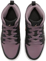 中童 Jordan Air Jordan 1 Mid 舒適 防滑耐磨 兒童籃球鞋 紫色 Lookbook 中童 Jordan Air Jordan 1 Mid 舒適 防滑耐磨 兒童籃球鞋 紫色