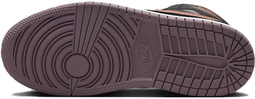 中童 Jordan Air Jordan 1 Mid 舒適 防滑耐磨 兒童籃球鞋 紫色 Cheap 中童 Jordan Air Jordan 1 Mid 舒適 防滑耐磨 兒童籃球鞋 紫色