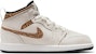 (PS) Air Jordan 1 Mid SE 'Coklat Gajah' DZ5370-102