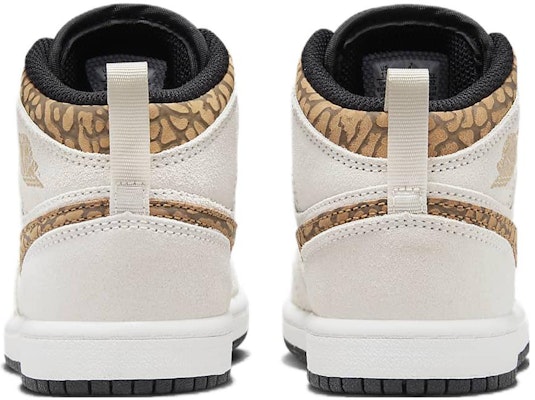 (PS) Air Jordan 1 Mid SE 'Coklat Gajah' DZ5370-102 Purchase (PS) Air Jordan 1 Mid SE 'Coklat Gajah' DZ5370-102