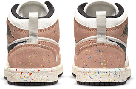 (PS) 에어 조던 1 미드 SE '붓칠 페인트 스플래터' DA8007-100 Purchase (PS) 에어 조던 1 미드 SE '붓칠 페인트 스플래터' DA8007-100