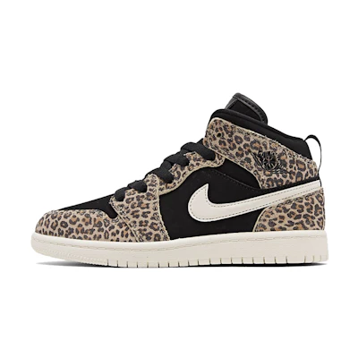 (PS) Jordan 1 Mid SE 'Cheetah'
