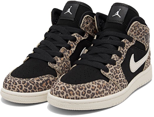 (Preschool) Air Jordan 1 Mid SE 'Cheetah' BQ6932-021 Order (Preschool) Air Jordan 1 Mid SE 'Cheetah' BQ6932-021