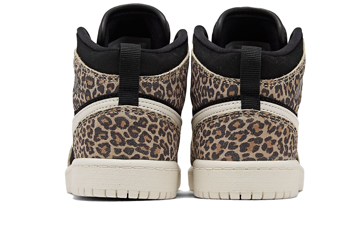 Lookbook (PS) Air Jordan 1 Mid SE '猎豹' BQ6932-021