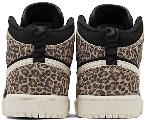 (Preschool) Air Jordan 1 Mid SE 'Cheetah' BQ6932-021 Lookbook (Preschool) Air Jordan 1 Mid SE 'Cheetah' BQ6932-021