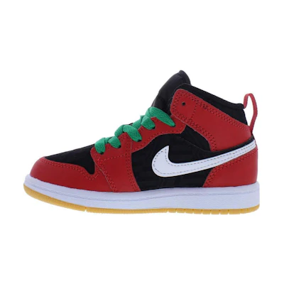 (PS) Jordan 1 Mid SE 'Christmas'
