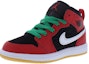 Lookbook (PS) Air Jordan 1 Mid SE 'Krismas' DQ8419-006