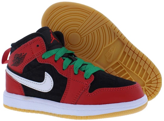 (PS) Air Jordan 1 Mid SE 'Krismas' DQ8419-006 Shop (PS) Air Jordan 1 Mid SE 'Krismas' DQ8419-006