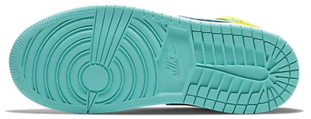 (Preschool) Air Jordan 1 Mid SE 'Clover' BQ6932-037 Purchase (Preschool) Air Jordan 1 Mid SE 'Clover' BQ6932-037