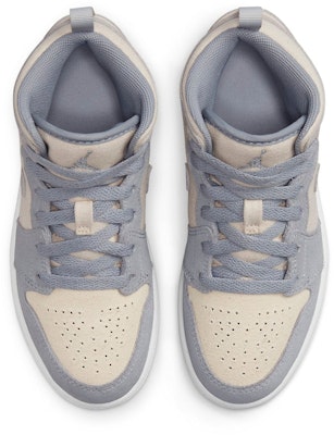 (PS) Air Jordan 1 Mid SE 'Leche de Coco y Gris Partícula' DN4345-100 Shop (PS) Air Jordan 1 Mid SE 'Leche de Coco y Gris Partícula' DN4345-100