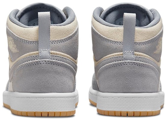 (PS) Air Jordan 1 Mid SE 'Leche de Coco y Gris Partícula' DN4345-100 Purchase (PS) Air Jordan 1 Mid SE 'Leche de Coco y Gris Partícula' DN4345-100