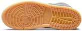 Details for (PS) Air Jordan 1 Mid SE 'Leche de Coco y Gris Partícula' DN4345-100