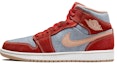 Buy (PS) Air Jordan 1 Mid SE 'Denim Merah' DM4383-600