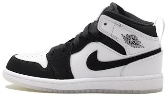 (Preschool) Air Jordan 1 Mid SE 'Diamond' DN4323-100