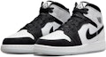 Lookbook (PS) Air Jordan 1 Mid SE 'Diamond' Sepatu Sneakers DN4323-100