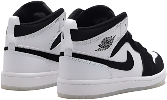 (PS) Air Jordan 1 Mid SE 'Diamond' Sepatu Sneakers DN4323-100 Shop (PS) Air Jordan 1 Mid SE 'Diamond' Sepatu Sneakers DN4323-100