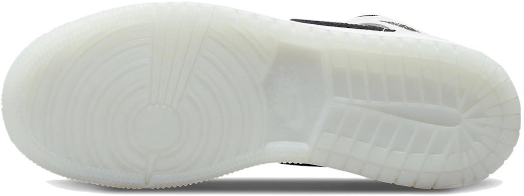 (PS) Air Jordan 1 Mid SE 'Diamond' Sepatu Sneakers DN4323-100 Details for (PS) Air Jordan 1 Mid SE 'Diamond' Sepatu Sneakers DN4323-100