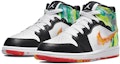 Lookbook (PS) Air Jordan 1 Mid SE 'Drip' Lelaki DJ6562-038