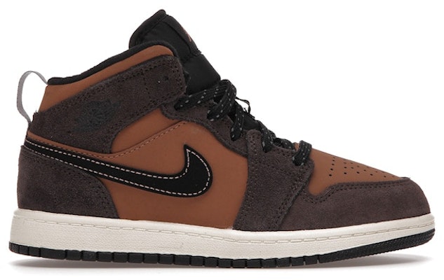 (PS) エア ジョーダン 1 MID SE "アースカラー" DC7249-200 Buy (PS) エア ジョーダン 1 MID SE "アースカラー" DC7249-200