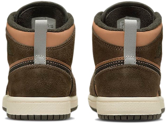 (PS) エア ジョーダン 1 MID SE "アースカラー" DC7249-200 Shop (PS) エア ジョーダン 1 MID SE "アースカラー" DC7249-200