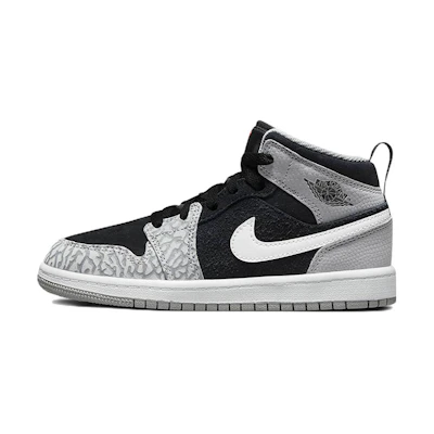 (PS) Jordan 1 Mid SE 'Elephant Toe'