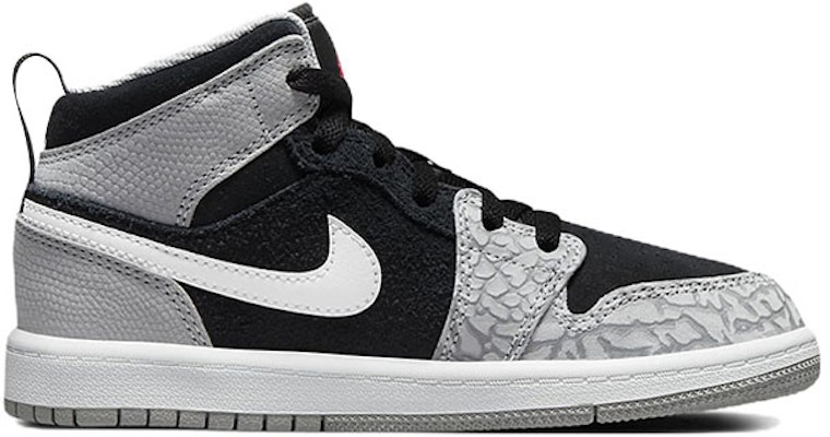 (PS) 에어 조던 1 미드 SE '엘리펀트 토' DM6215-016 Order (PS) 에어 조던 1 미드 SE '엘리펀트 토' DM6215-016