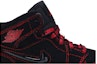 Order (PS) Air Jordan 1 Mid SE 'Fearless' Lelaki Wanita Sneakers CU6618-062