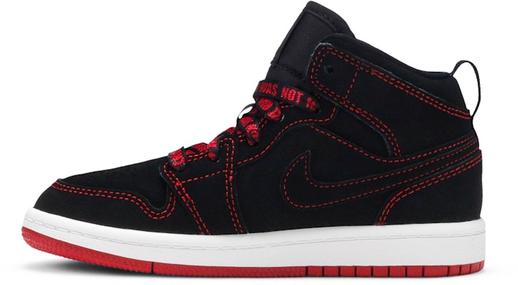 (Preschool) Air Jordan 1 Mid SE 'Fearless' CU6618-062 Lookbook (Preschool) Air Jordan 1 Mid SE 'Fearless' CU6618-062