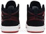 (PS) Air Jordan 1 Mid SE 'Fearless' Lelaki Wanita Sneakers CU6618-062