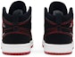 Details for (PS) Air Jordan 1 Mid SE 'Fearless' Lelaki Wanita Sneakers CU6618-062