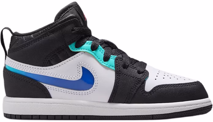 (PS) Air Jordan 1 Mid SE 'Paquete Fórmula 23'. FQ8096-001 Order (PS) Air Jordan 1 Mid SE 'Paquete Fórmula 23'. FQ8096-001