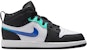 (PS) Air Jordan 1 Mid SE 'Formula 23 Pack' Lelaki Wanita Sneaker Malaysia FQ8096-001