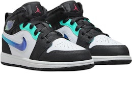 (PS) Air Jordan 1 Mid SE 'Paket Formula 23' FQ8096-001 Shop (PS) Air Jordan 1 Mid SE 'Paket Formula 23' FQ8096-001