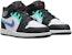(PS) Air Jordan 1 Mid SE 'Formula 23 Pack' Lelaki Wanita Sneaker Malaysia FQ8096-001