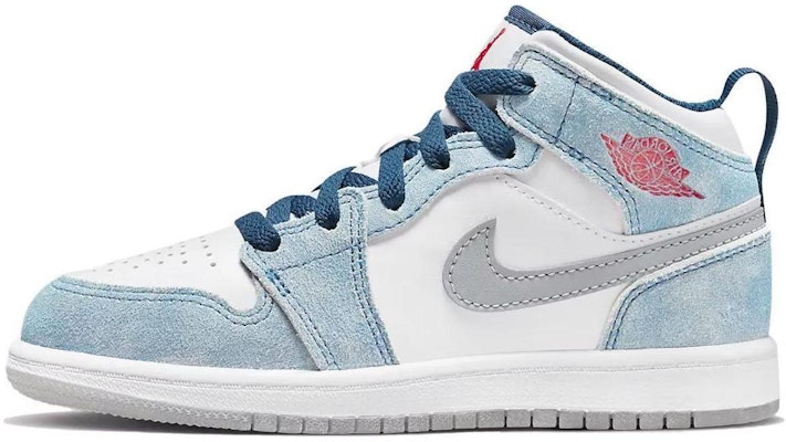 (PS) 에어 조던 1 미드 SE '프렌치 블루' DR6237-401 Buy (PS) 에어 조던 1 미드 SE '프렌치 블루' DR6237-401