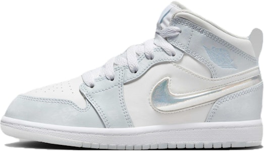 (PS) Air Jordan 1 中帮特别版 '闪光勾' FQ9118-400 Buy (PS) Air Jordan 1 中帮特别版 '闪光勾' FQ9118-400