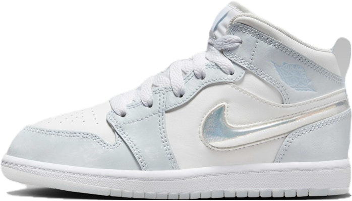 (PS) 에어 조던 1 미드 SE '글리터 스우시' FQ9118-400 Buy (PS) 에어 조던 1 미드 SE '글리터 스우시' FQ9118-400