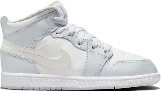 (PS) Air Jordan 1 中帮特别版 '闪光勾' FQ9118-400 Order (PS) Air Jordan 1 中帮特别版 '闪光勾' FQ9118-400
