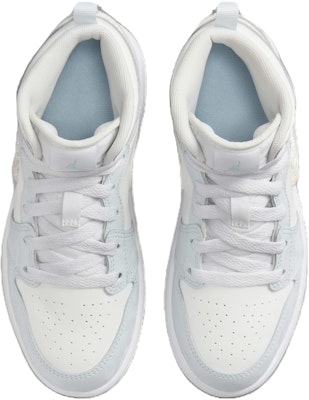 (PS) 에어 조던 1 미드 SE '글리터 스우시' FQ9118-400 Shop (PS) 에어 조던 1 미드 SE '글리터 스우시' FQ9118-400