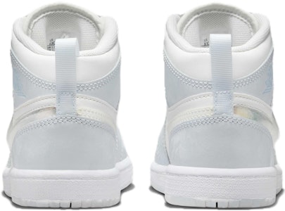 (PS) Air Jordan 1 中帮特别版 '闪光勾' FQ9118-400 Purchase (PS) Air Jordan 1 中帮特别版 '闪光勾' FQ9118-400